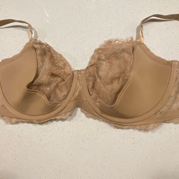 Victoria’s Secret dream angels push-up without padding bra size 40DD - Picture 5 of 8